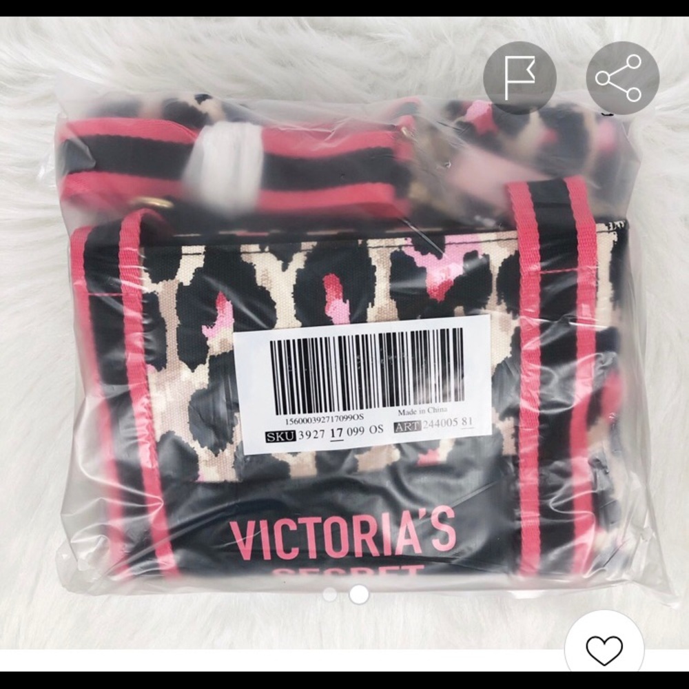 Victoria secret weekender